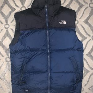 The North Fave G700 Down Vest